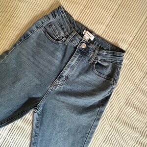 Forever 21 skinny jeans